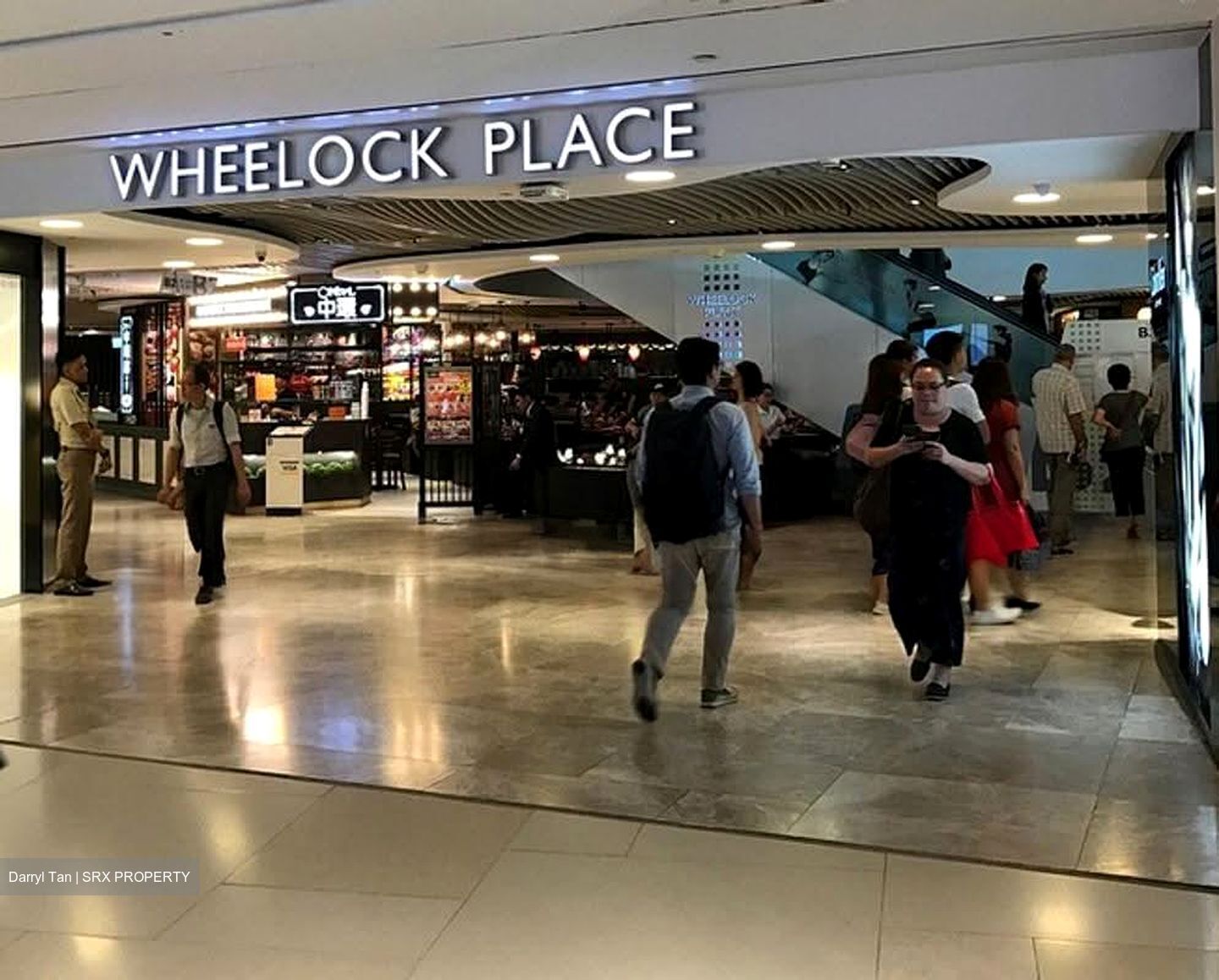 Wheelock Place (D9), Retail #616965751